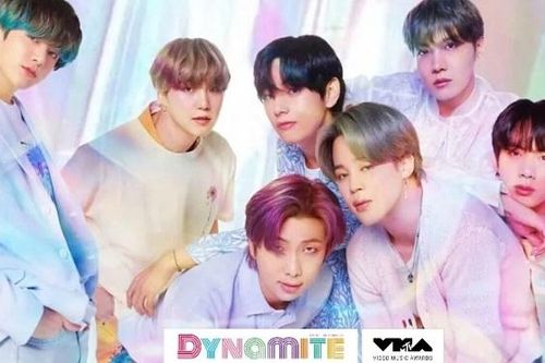 BTS trình diễn 'Dynamite' lần đầu tiên tại MTV VMA 2020