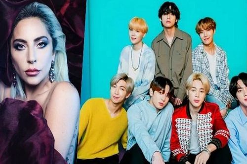 BTS, Lady Gaga và The Weeknd thắng lớn tại MTV VMA 2020