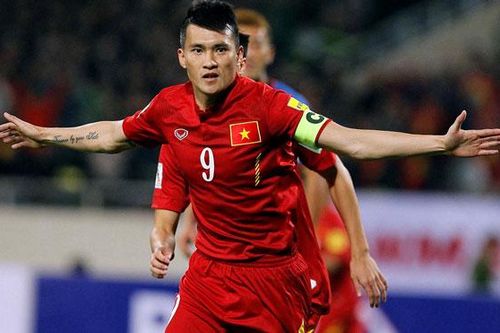 Lê Công Vinh tranh giải bàn thắng đẹp nhất Asian Cup