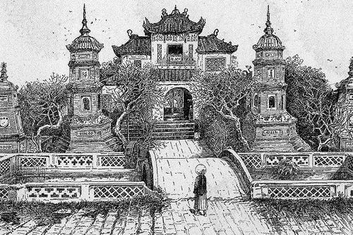 Địa ngục trong tâm thức người Việt (kỳ 1): Từ cuộc 'đàm đạo' trăm năm trước về chùa Báo Ân
