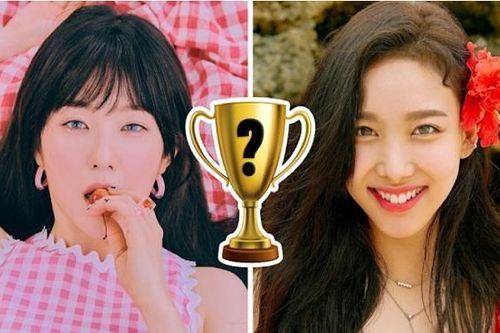 Top 10 nhóm nhạc Kpop thống trị mùa hè: Twice hay Red Velvet giữ ngôi vương?