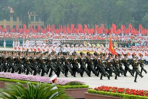 Công an nhân dân – 75 năm đồng hành cùng đất nước
