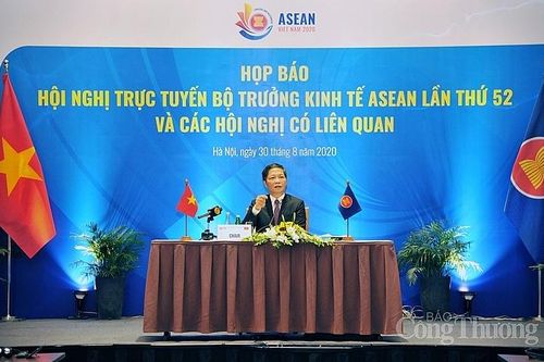 Ưu tiên cho ký kết Hiệp định RCEP vào cuối năm nay