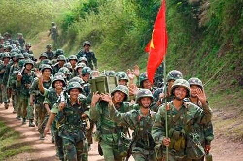 Vượt qua khó khăn, lập nhiều chiến công