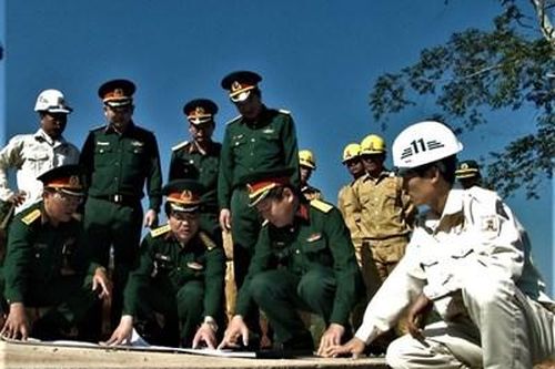Binh đoàn 11 thực hiện nhiều khâu đột phá để nâng cao vị thế và uy tín