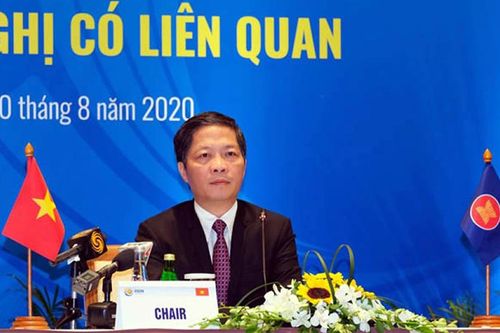 ASEAN thống nhất ưu tiên cho việc ký kết Hiệp định RCEP vào cuối năm 2020