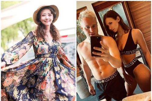 'Nữ thần' U60 làng giải trí Hoa ngữ vừa gây choáng với vẻ thiếu nữ tuổi đôi mươi