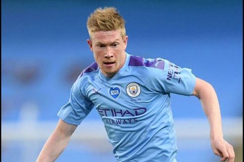 Người đại diện bị bắt giữ, De Bruyne chưa thể ký hợp đồng mới
