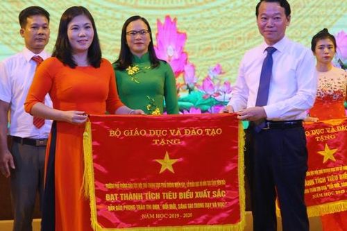 Yên Bái: Trái ngọt từ đầu tư mạnh mẽ cho giáo dục