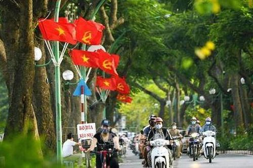 Khoảnh khắc Thu vàng Hà Nội - nguồn cảm hứng chưa bao giờ vơi