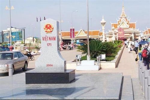 Tây Ninh xây dựng hoàn thành 102/109 cột mốc chính
