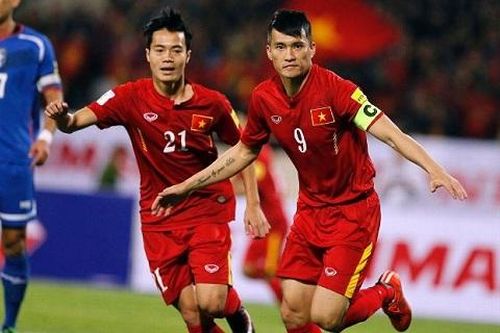 Công Vinh có cơ hội đi vào lịch sử Asian Cup