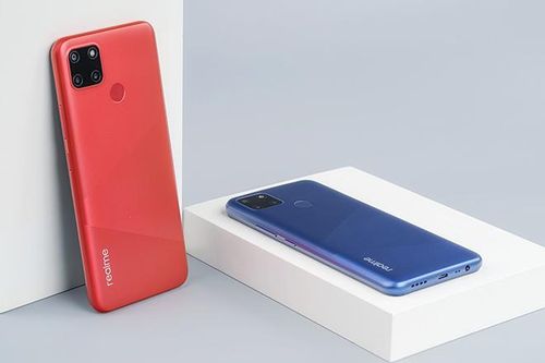5 smartphone giá tốt kèm theo pin 'khủng'