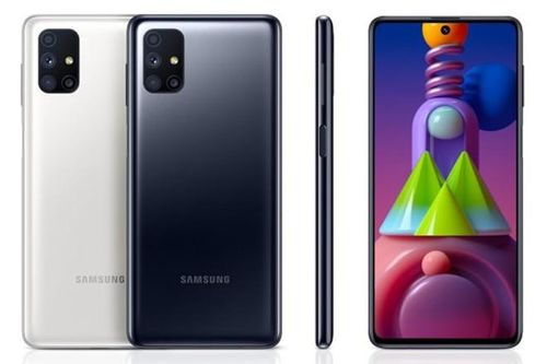 Samsung cho ra mắt dòng smartphone Galaxy M51