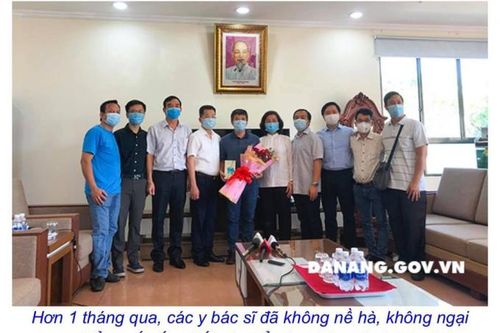 Đẩy lùi được đợt 2 dịch bệnh COVID -19: Điều còn day dứt của bác sĩ tuyến đầu!
