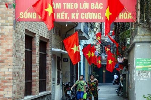 Hà Nội: Khuyến cáo người dân hạn chế tụ tập đông người dịp nghỉ lễ Quốc khánh