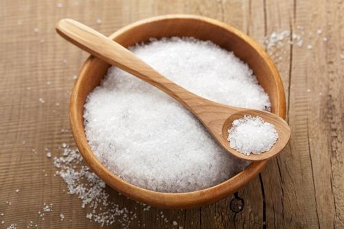Mẹo vặt hữu ích với muối ăn nên bỏ túi