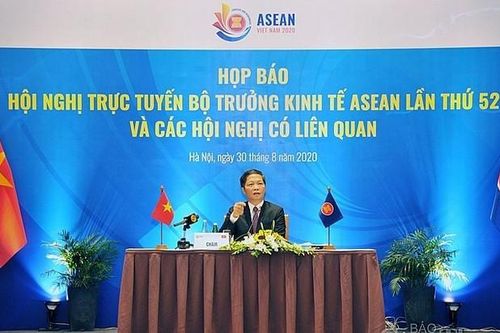 ASEAN ưu tiên phục hồi kinh tế sau đại dịch