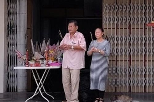 Rằm tháng bảy ở các nước châu Á diễn ra như thế nào?