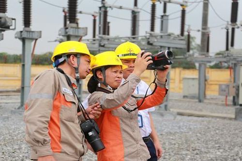 Ứng dụng khoa học công nghệ ngăn ngừa sự cố lưới điện