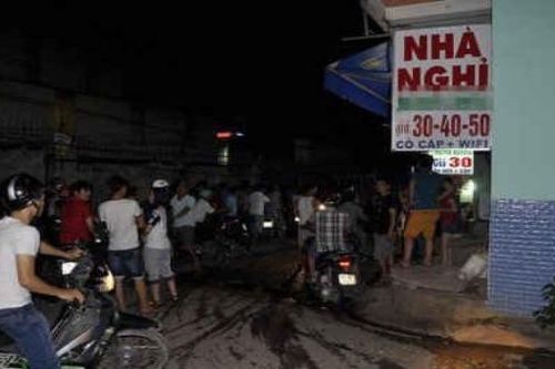 Phát hiện người đàn ông tử vong bất thường trong nhà nghỉ