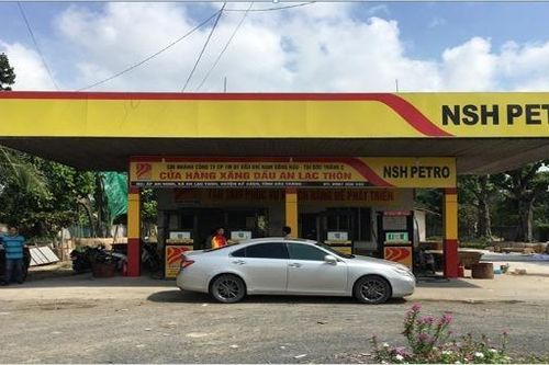 NSH Petro 'dám' lên sàn trong giai đoạn khó khăn