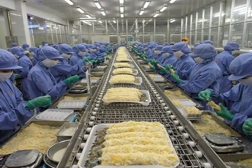 VASEP cung cấp các quy trình chế biến cho cơ quan thuế