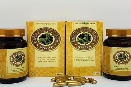 Người tiêu dùng đã mua và sử dụng Thực phẩm bảo vệ sức khỏe Đường huyết hoàn Halifa cần theo dõi, kiểm tra sức khỏe