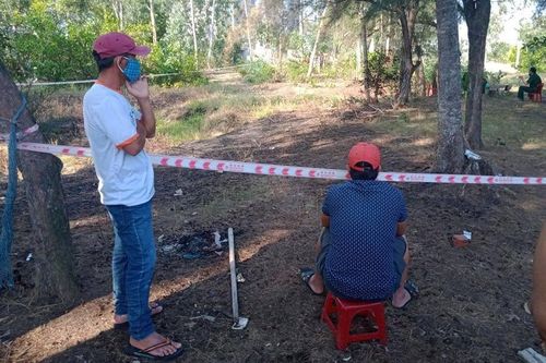 Mâu thuẫn với chồng, người đàn bà tẩm xăng tự thiêu