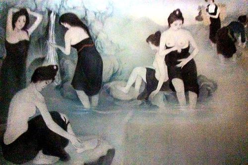 Họa sỹ 'phải lòng' Thị Nở