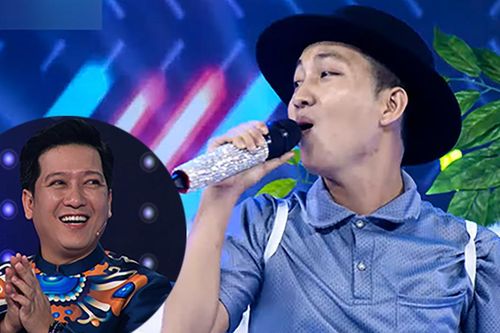 'Bản sao' Trường Giang gây sốt vì hát tốt, nhảy đẹp ở Giọng ải giọng ai