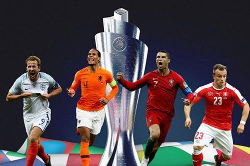 Lịch thi đấu UEFA Nations League 2020-2021
