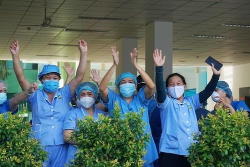 14 ngày qua Hà Nội không có ca Covid-19 trong cộng đồng