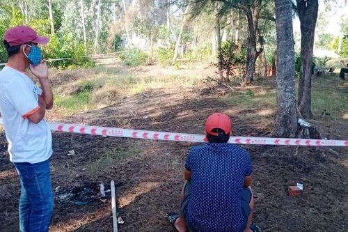 Mâu thuẫn với chồng, nữ công nhân tẩm xăng tự thiêu