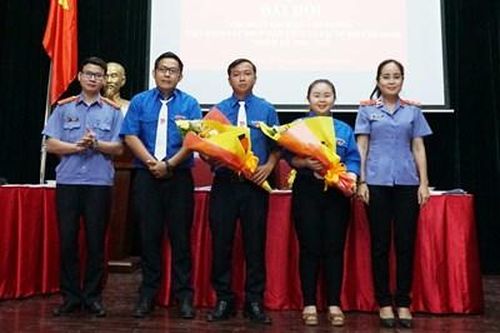 Tuổi trẻ Văn phòng VKSND tối cao tại TP HCM: Phát huy vai trò xung kích, năng động, sáng tạo