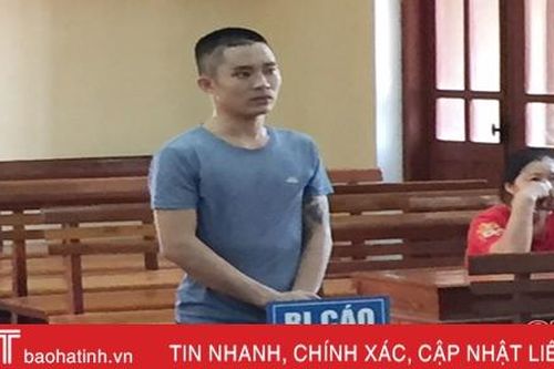 Đâm người rồi bỏ trốn, 'bóc lịch' 36 tháng tù
