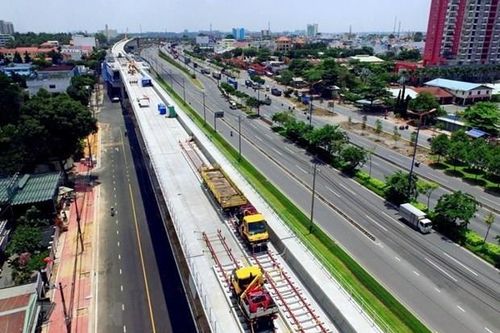 Người dân đồng loạt 'nhường' mặt bằng cho tuyến Metro số 2