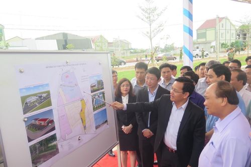 Nghệ An vượt qua những khó khăn, thách thức vươn mình phát triển