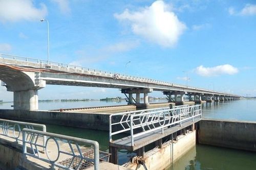 Xây đập ngăn mặn gần 760 tỷ đồng trên sông Cái Nha Trang