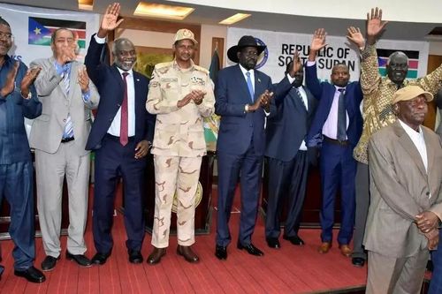 Chính phủ Sudan chính thức ký kết thỏa thuận hòa bình lịch sử