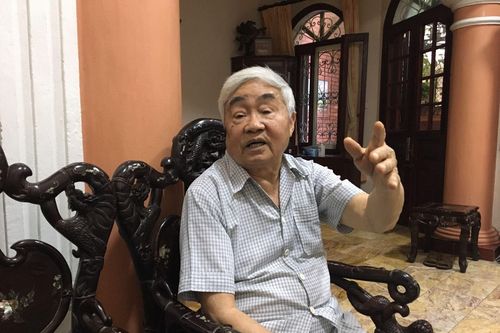 Từ phong trào 'diệt giặc dốt' tới 'xã hội học tập'