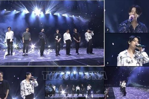 BTS thắng lớn tại giải thưởng MTV Video Music Awards 2020