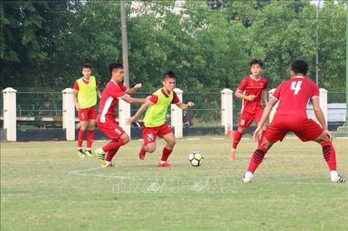 Đội tuyển U19 Việt Nam kết thúc 7 ngày luyện quân, cơ hội mở ở đợt tập trung cuối