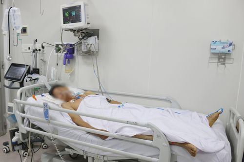TP Hồ chí Minh: Một trường hợp phải thở máy, lọc máu vì trúng độc tố trong pate Minh Chay