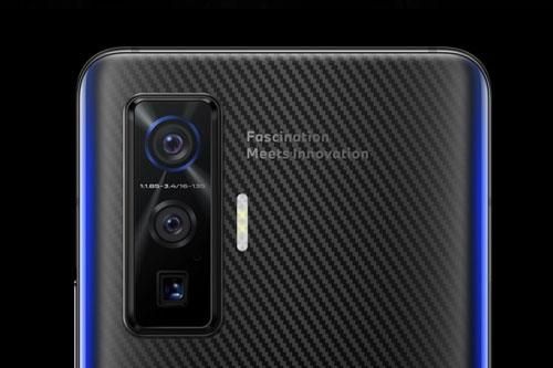 Cận cảnh smartphone chip S865, RAM 12 GB, sạc 120W, quay video 8K, giá 'mềm'