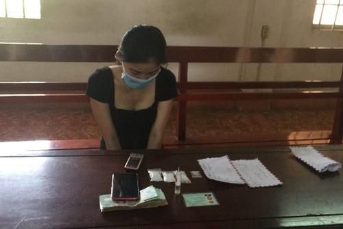 Đồng Nai: Liên tục bắt đối tượng tàng trữ ma túy