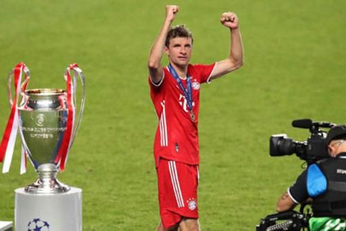 Thomas Mueller: 'Tôi chơi thứ bóng đá tốt nhất dưới thời Flick'