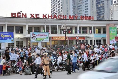 Xử lý nghiêm 'xe dù, bến cóc' dịp nghỉ lễ 2/9