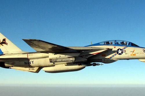 Tại sao Mỹ không bán mà phá hủy tất cả các tiêm kích F-14 Tomcat?