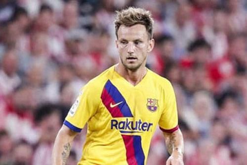 Rakitic chia tay Barca, trở lại đầu quân cho Sevilla